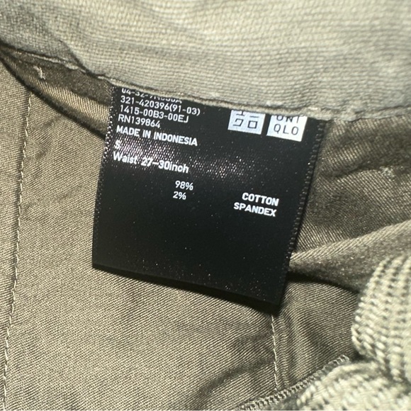 Uniqlo cargo - Picture 7 of 7